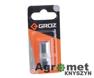 Końcówka Smarownicy Groz, M10x1