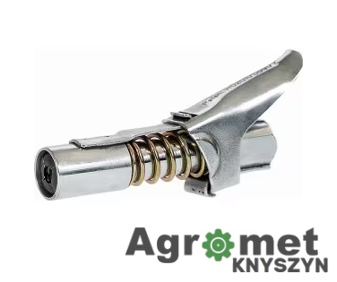 Końcówka smarownicy z dźwignią blokującą Pressol M10x1 – FP12649