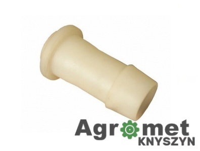 Końcówka węża Ø25 mm na nakrętkę (4034000070)