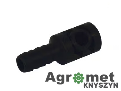 Końcówka węża pojedyncza 13 mm Arag 426413