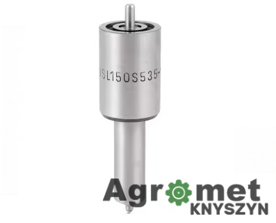 Końcówka wtryskiwacza URSUS C-385 TURBO / Belarus – DSL150S535-1417 WZM Warszawa (93009306)