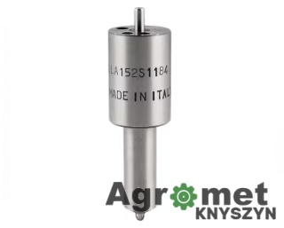 Końcówka Wtryskiwacza, Dlla152s1184