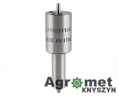Końcówka wtryskiwacza DLLA152S1184 Seven – FENDT FARMER / FAVORIT (1315713552)