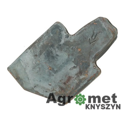 Dłuto lemiesza lewe/prawe M7 Quick Fit Kverneland KK083090R