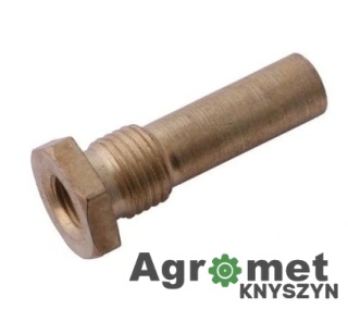 Końcówka dwuwskaźnika (temperatury wody) C-330/360 5002475/1 50024751 0050024750