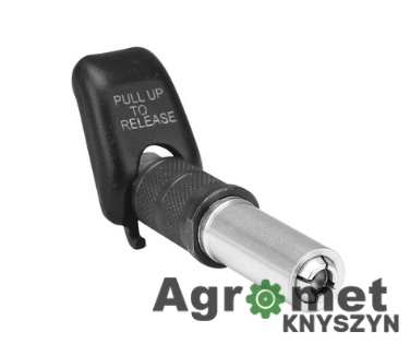 Końcówka smarownicy z dźwignią GROZ HC-23 SUPER GRIP