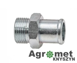 Końcówka ssąca Korpus m27 Bizon 5040/37-057/0 / 5040370570 6875040370570 korpusu pompy m27