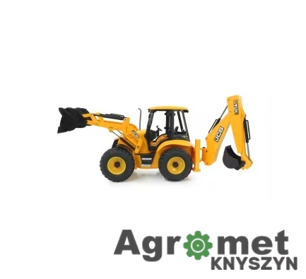 Koparko-ładowarka JCB 1:20 2.4 GHz