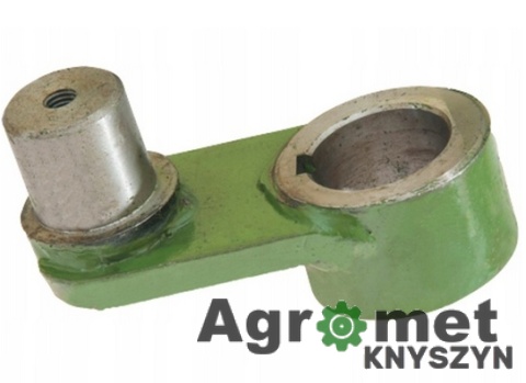 Korba czop fi 35 mm, otwór fi 40 mm do rozrzutnika obornika – 2218040060