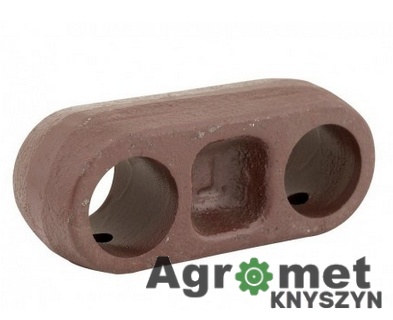 Korba podajnika ślimakowego / palcowego Bizon