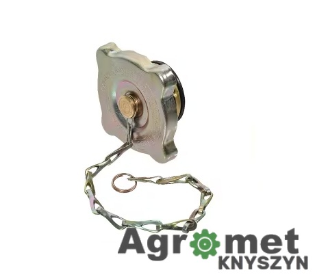 Korek chłodnicy 83957211 New Holland