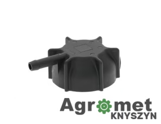 Korek Chłodnicy Z Tworzywa Sztucznego VPE3270 26/151-91 2615191 74706101 do zbiornika wyrównawczego