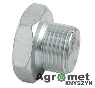 Korek Spustowy Miski Olejowej Silnika, Pasuje Do 3 I 4 Cyl.