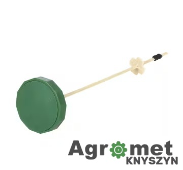 Korek bagnet poziomu oleju skrzyni John Deere