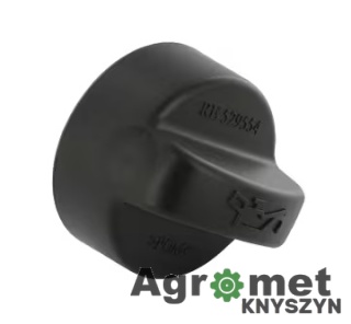 Korek Wlewu Oleju John Deere