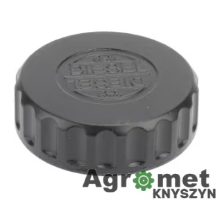 Korek Wlewu Paliwa 60 Mm