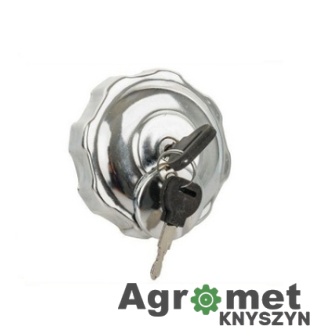 Korek Wlewu Paliwa, Pasuje Do C-330, C-360 POKRYWA WLEWU PALIWA C-360 Z KLUCZYKIEM 46552352 46552350 80311209 46552350K