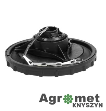 Korek wlewu paliwa Massey Ferguson 3041489M3N / 3041489M3 / 3041489M4