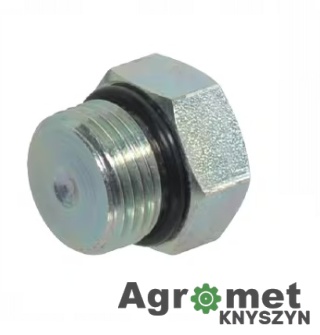 Korek Zamykający 9/16 Unf