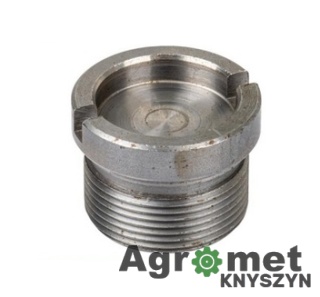 Korek wału korbowego C-330 0050100600