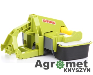 Kosiar.Czoł. Claas Disco 3050