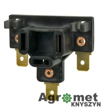 Kostka złączeniowa 660109 do reflektorów Wesem