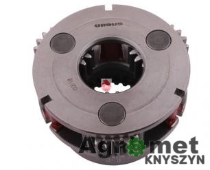 Kosz satelit reduktora MF3 – Oryginał URSUS 899711M91 / 3130081K91 – komplet