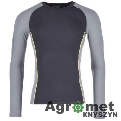 Koszulka termoaktywna Kramp Technical Carbondry M