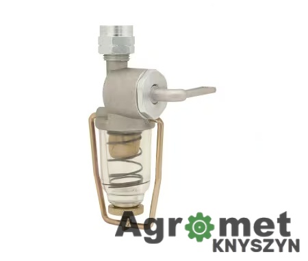 Kran paliwa z filtrem C-385 – 80311901