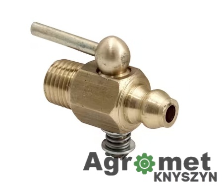 Kranik spustowy wody Ursus C-328 – 50000250 (M14x1,5)