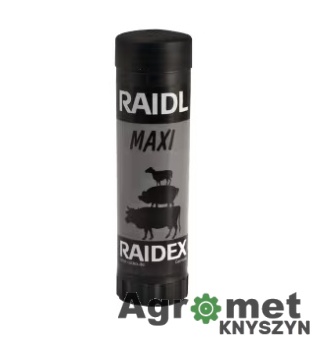 Kredka Do Znakowania Raidl Maxi, Czarna