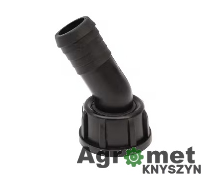 Króciec pompy P120 Ø 25 mm | 4031090323