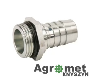 Króciec Przyłączeniowy, 25mm 1"