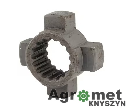 Krzyżak napędu pompy hydraulicznej C-360 – 50546440