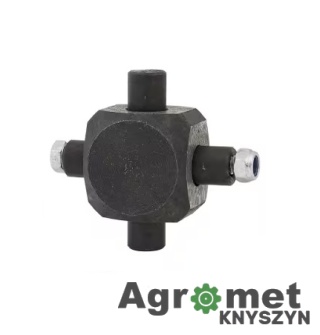 Krzyżak Wałka Kierowniczego Kpl., Pasuje Do C-385