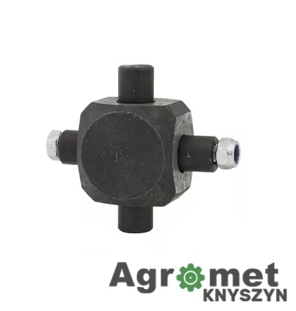 Krzyżak wałka kierowniczego C-385 | 2690802770221 / 802770221 / 65680277022K