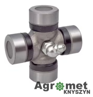 Krzyżak Wału O 22x55mm 10 Steel-Power