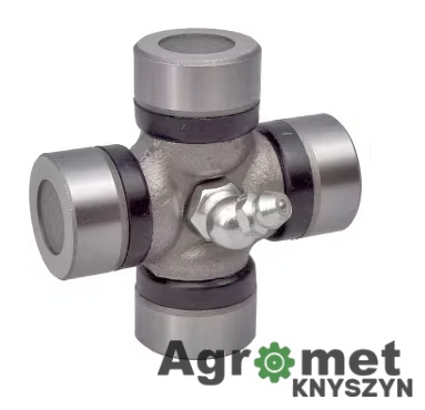 Krzyżak wału Ø 27x74.6 mm | Rozmiar 40 | gopart