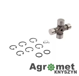 Krzyżak Wału O 27x75mm / O 24x91mm 2380 Gopart