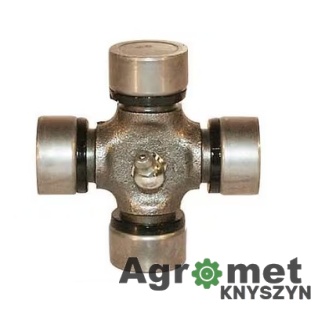 Krzyżak Wału O 30,2x80mm T50 Comer