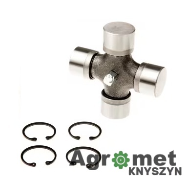 Krzyżak wału 30,2 x 91,4 mm | Rozmiar 60 | gopart PTO960CJGP