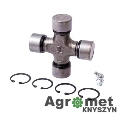 Krzyżak wału 30,2 x 92,0 mm | Rozmiar T60 / V60 | Comer