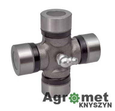 Krzyżak wału Ø 30 x 75 mm