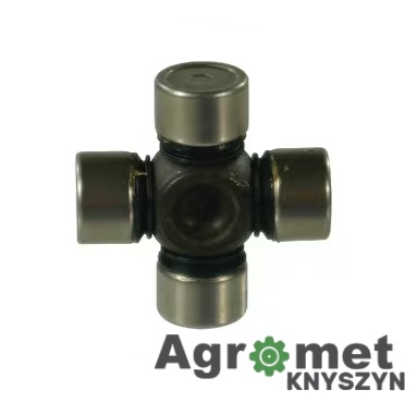 Krzyżak wału Ø 30 x 82,4 mm | Elbe / Welte | EDS13100000