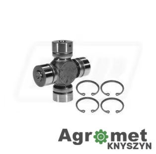 Krzyżak wału 30 x 83 mm – Case, Deutz, John Deere | AL64127