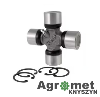 Krzyżak Wału O 30x90mm 7 Steel-Power