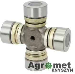 Krzyżak Wału O 35x98mm Steel-Power