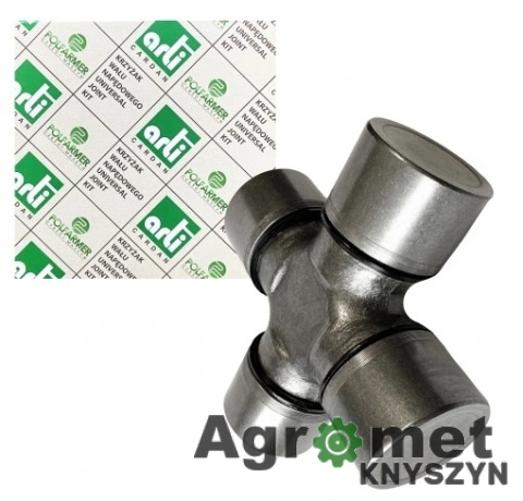 Krzyżak wału 34x90 mm | Polski, zewnętrzny