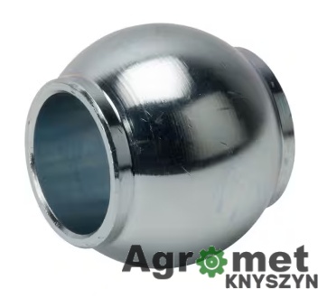 Kula łącznika górnego kat. 2 Ø 28.8/50.6x44.5 mm 