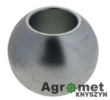 Kula dźwigni dolnej kat. 1 Ø 23x44x35 mm 